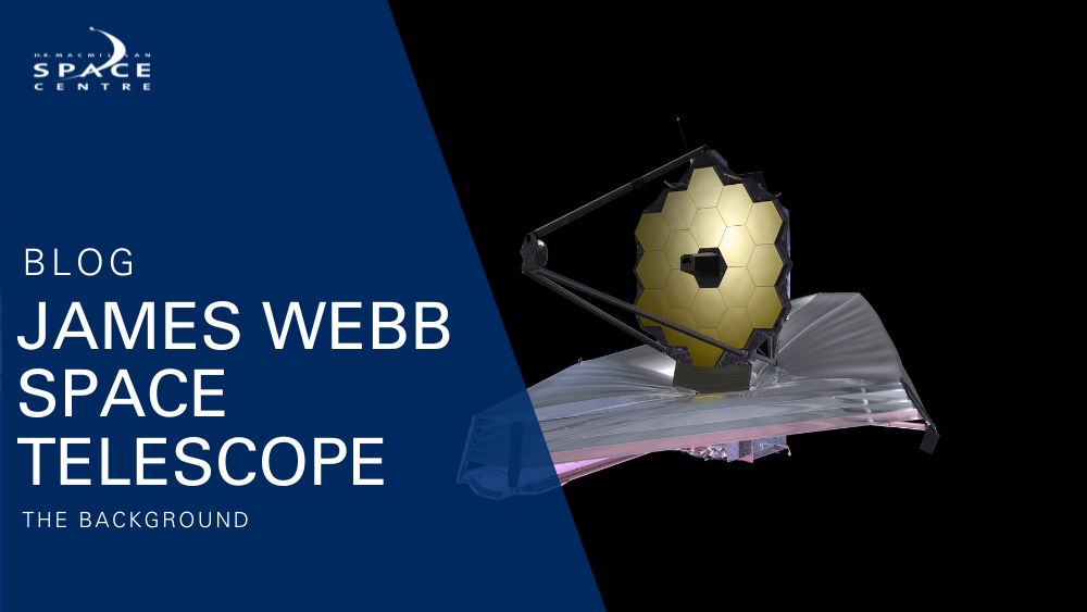 James Webb Space Telescope: The Background