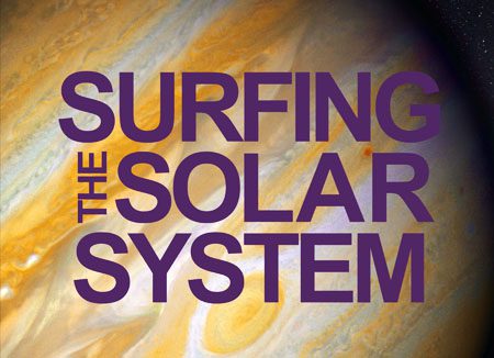 surfing the solar system