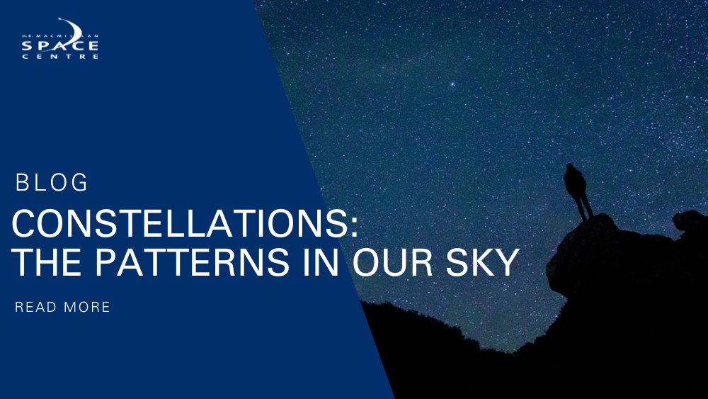 Constellations: The Patterns in our Sky